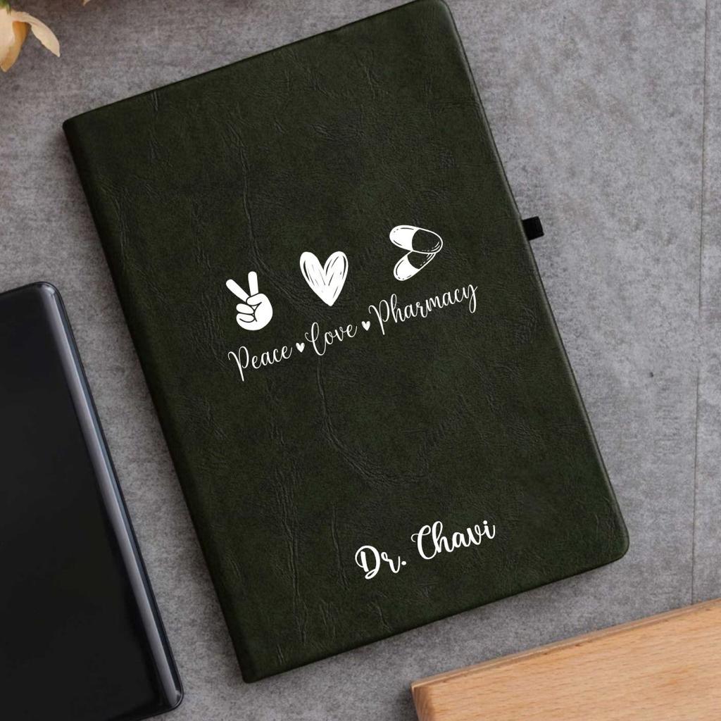 Customized Notebook